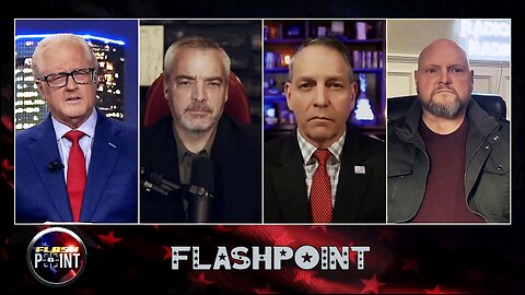 FLASHPOINT 2.9.2026 - Gene Bailey & Rick Green, Mark Meckler, Robby Dawkins