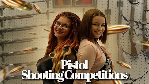 Pistol Shooting Challenge