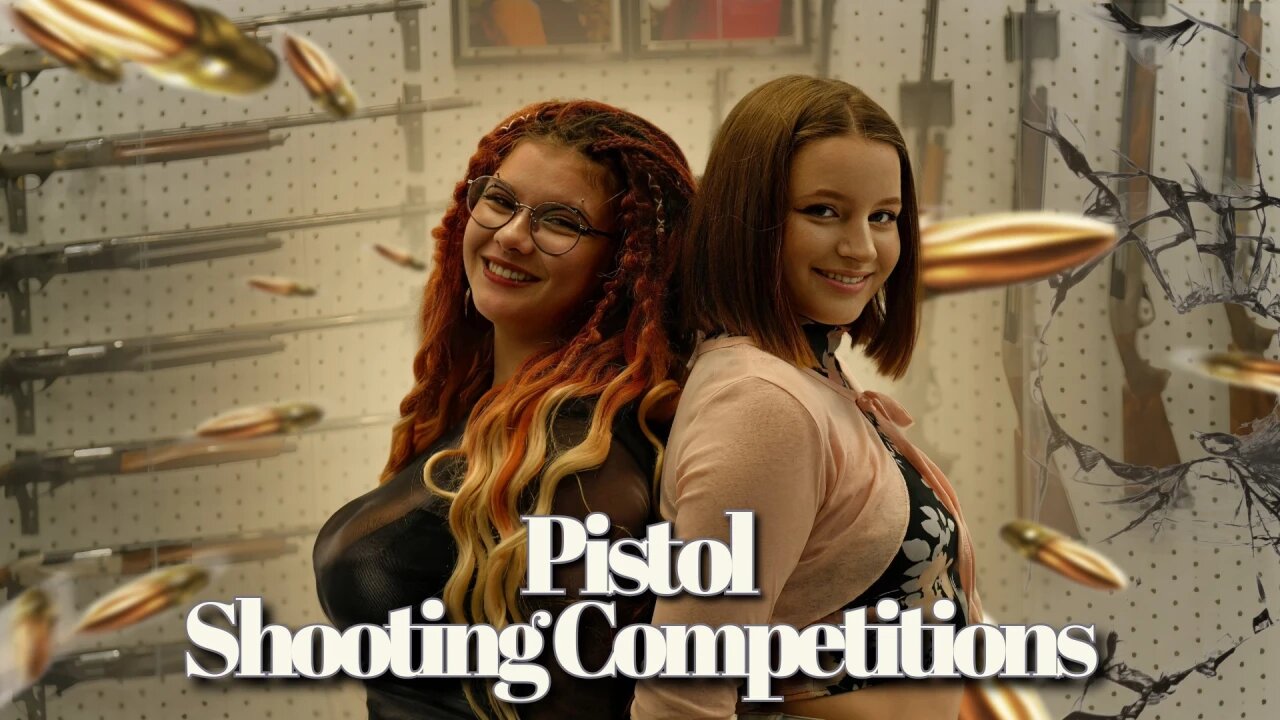 Pistol Shooting Challenge