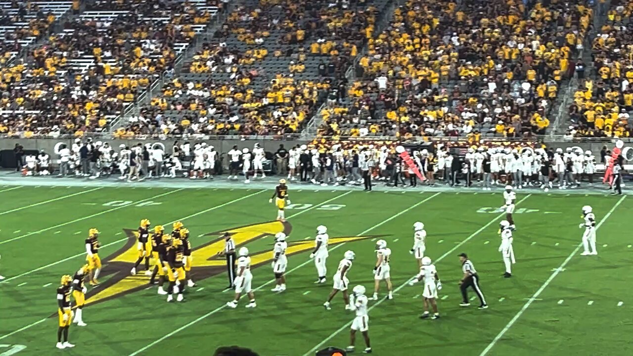 Arizona State vs. Northern Arizona 2025