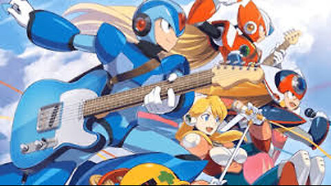 0_42 Minutos Soundtrack Mega Man X