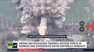 Dimitrow und Guljaipole befreit