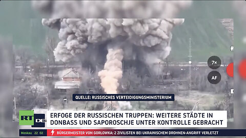 Dimitrow und Guljaipole befreit