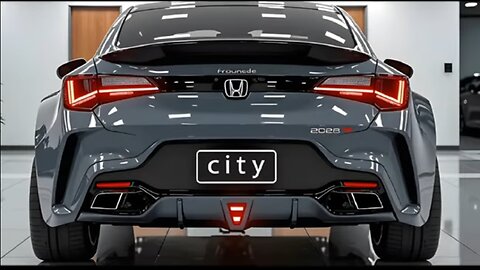 2026 Honda City SHOCKS The World! 😱 Next-Level Features & INSANE Mileage Revealed!
