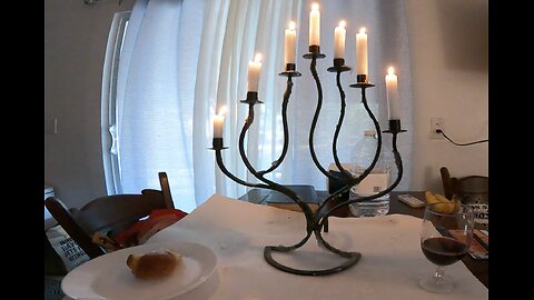 Friday Night Shabbat: Testimony of Yah's Great Goodness To His Saints