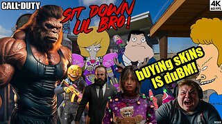 The REAL REASON People Buy Skins In CALL OF DUTY 🤔🔥