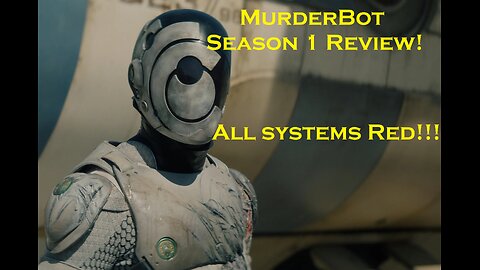 Murderbot Season 1 Review! All Systems Red!