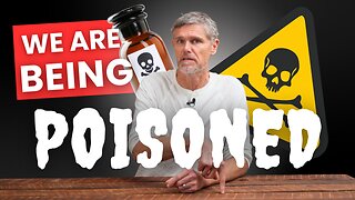 Detoxing a Toxic World: Biblical Healing, Magnesium, and Fasting (Shaped by Faith Podcast)