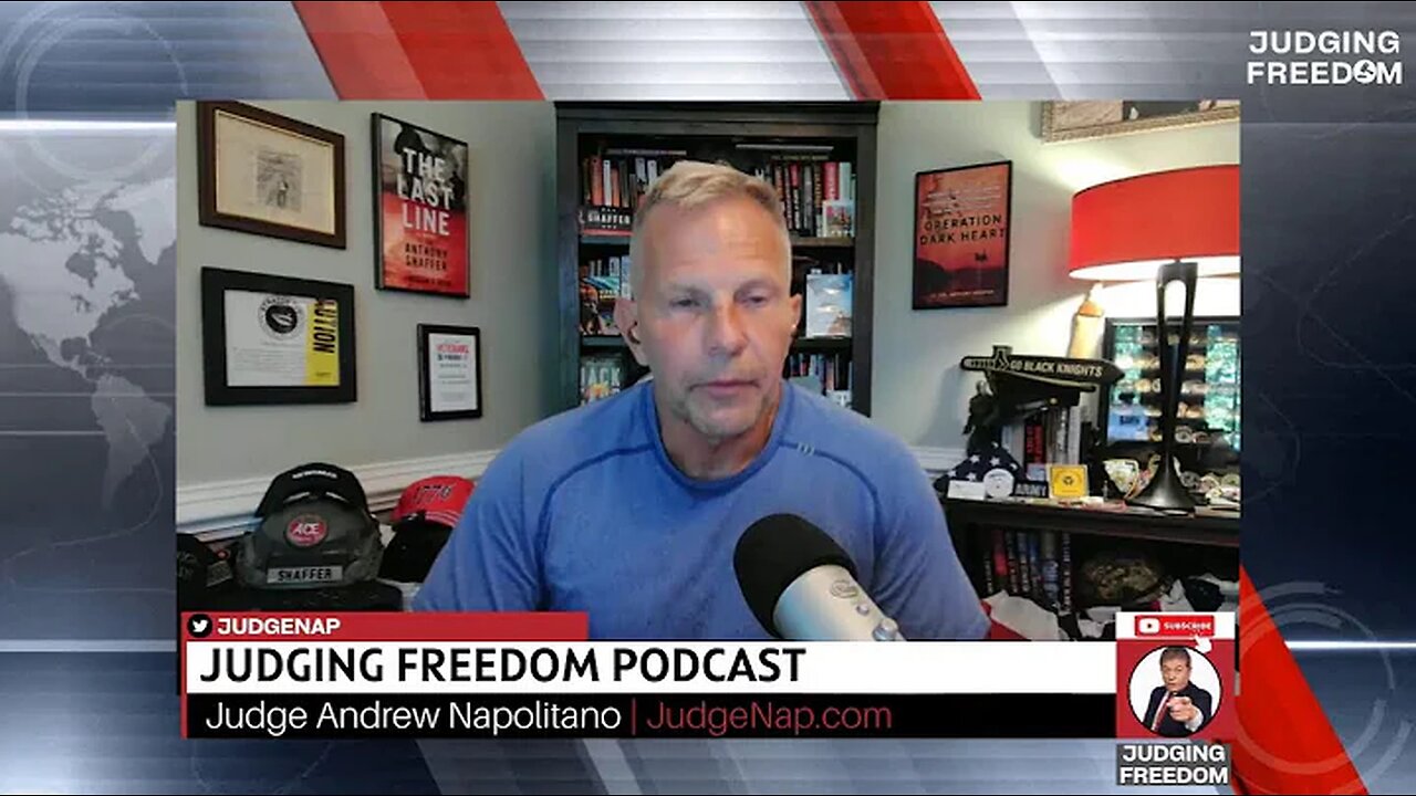 LtCOL. Tony Shaffer : How Long Can Ukraine Last?