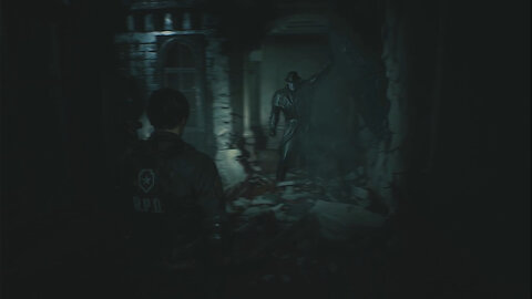 Resident Evil 2 (2019) [Leon] - PART 7