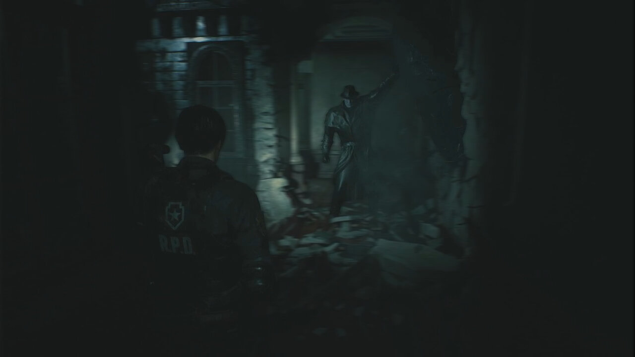 Resident Evil 2 (2019) [Leon] - PART 7