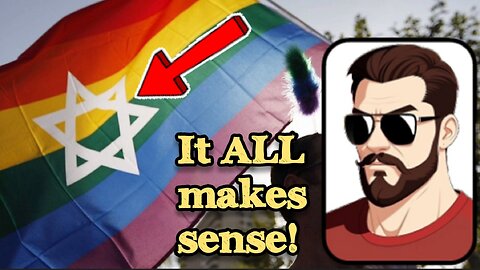 Spreading DEGENERACY | Who is Blame?! Why the Left and Rainbow Cult Are growing and Destroying Society