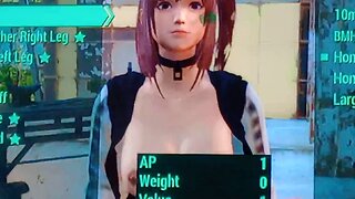 #gamer , #fallout , #jewish , #conspiracy, #honoka