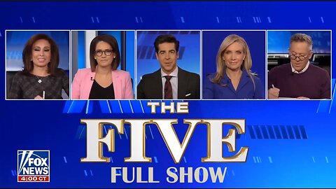 The Five 4/30/25 FULL SHOW | BREAKING NEWS April 30, 2025