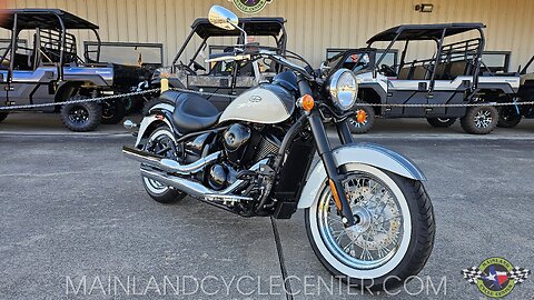 2024 KAWASAKI VULCAN 900 CLASSIC WALK-AROUND