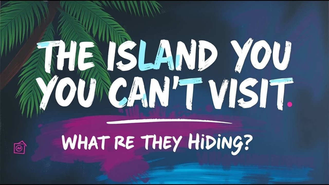 "AIVIDEO.COM" | North Sentinel Island: The World's Most Mysterious Forbidden Place