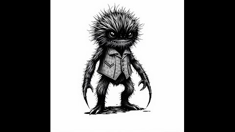 Andre the Spider Boy and The 5 Elements of Plot