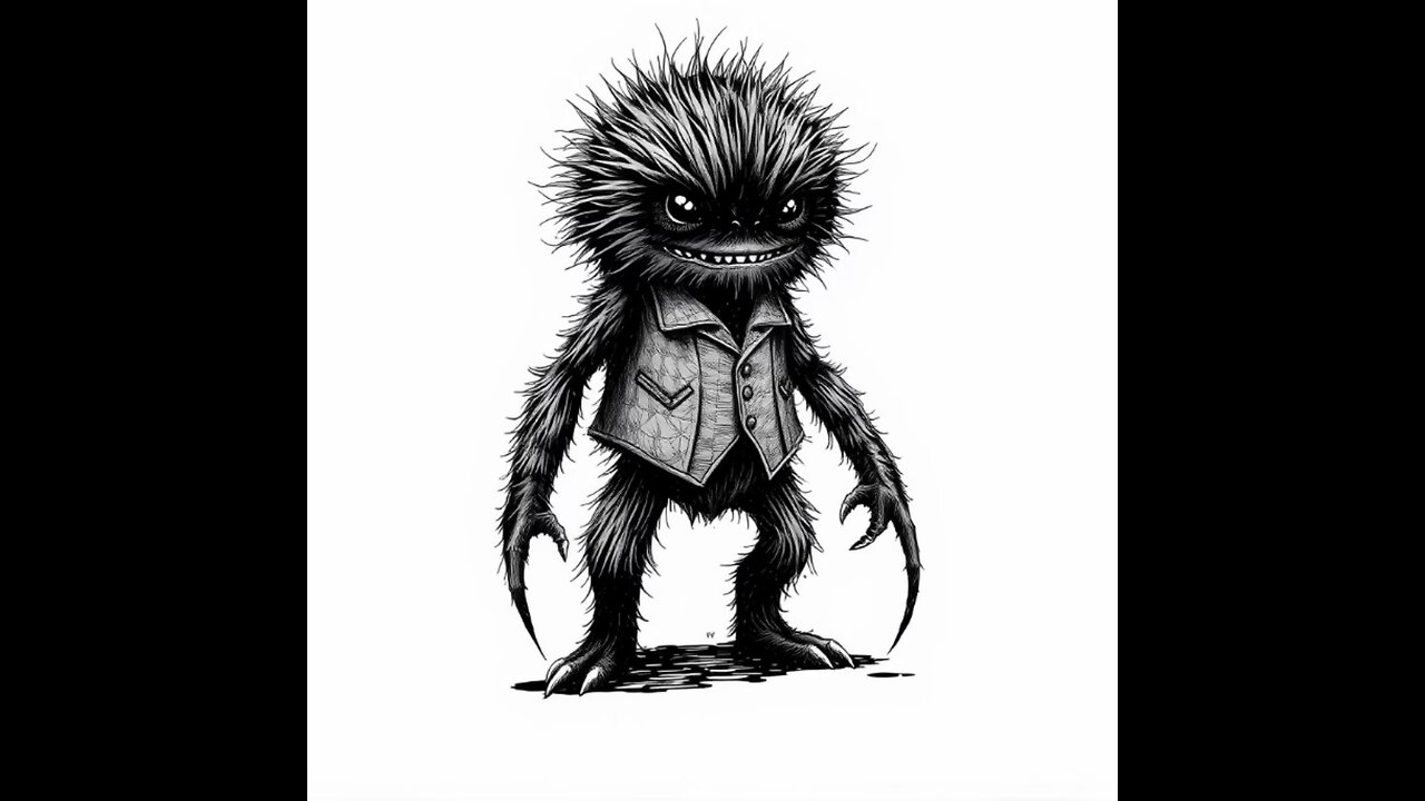 Andre the Spider Boy and The 5 Elements of Plot