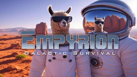 Empyrion Reforged Eden 2 on Dorkito Rumble - Join us