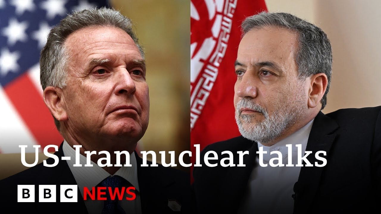 US and Iran set for more nuclear talks in Rome | BBC News