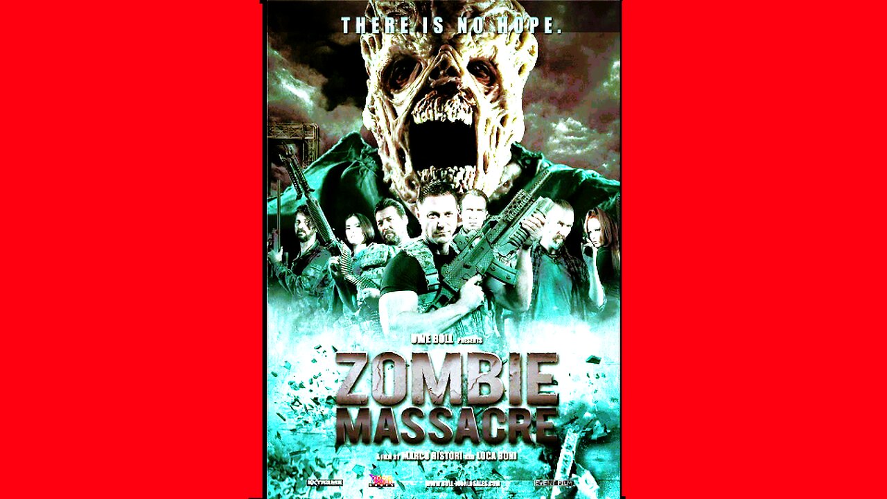 Apatros Review Ep-0149: Zombie Massacre [2013] ("Apocalypse Z")