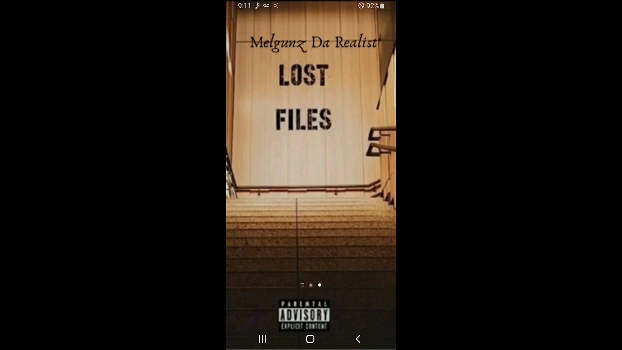 Melgunz Da Realist - Classical Intro Freestyle 2022