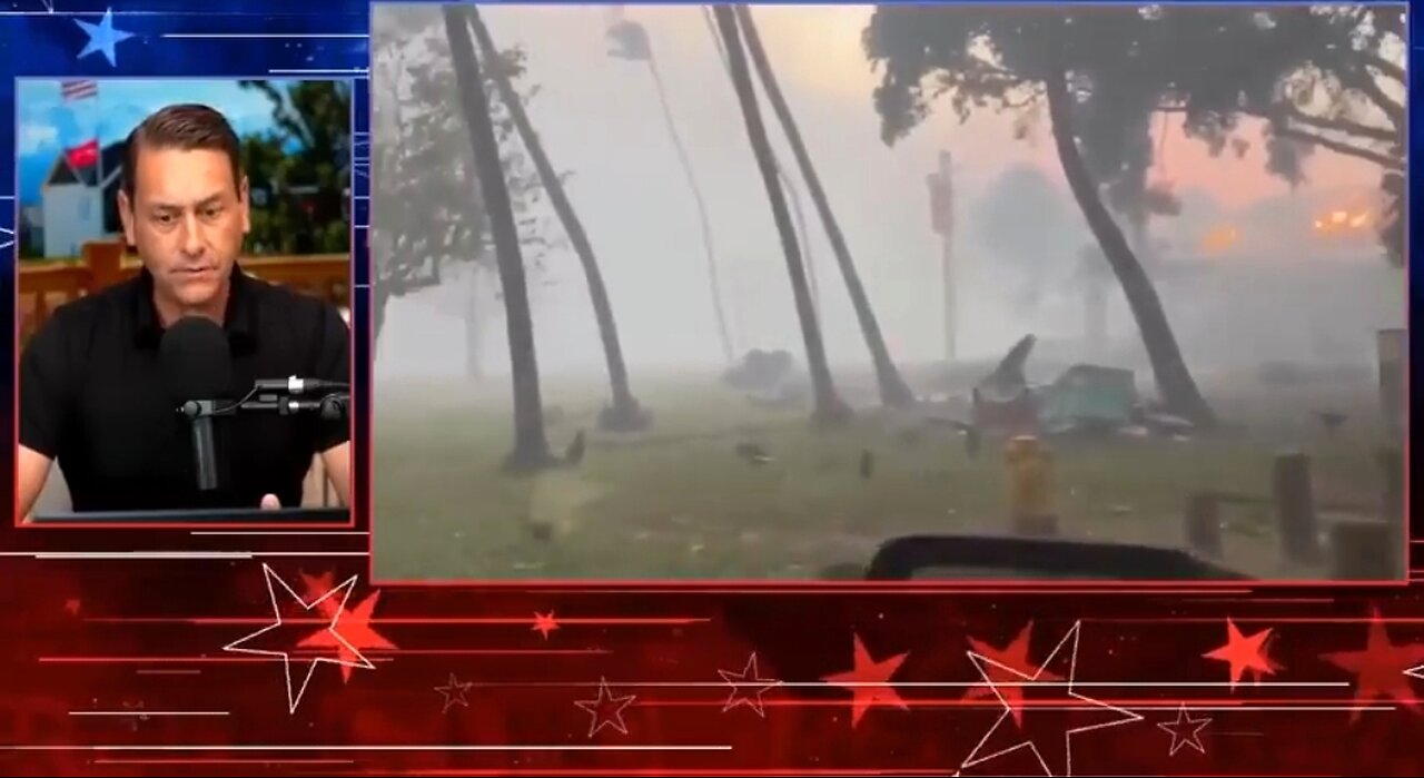 WHAT REALLY HAPPENED TO MAUI? 🔥