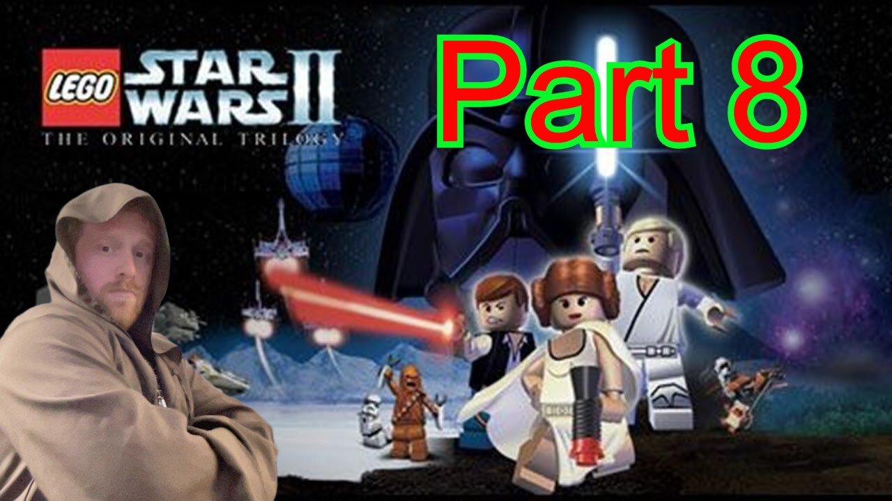 LEGO Star Wars II: The Original Trilogy Part 8