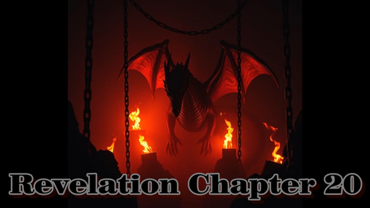 Revelation Chapter 20 (set to music)