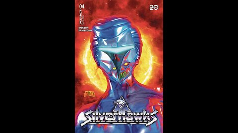 SilverHawks Comic Flip Will Surprise You!