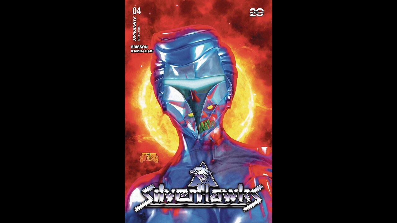 SilverHawks Comic Flip Will Surprise You!
