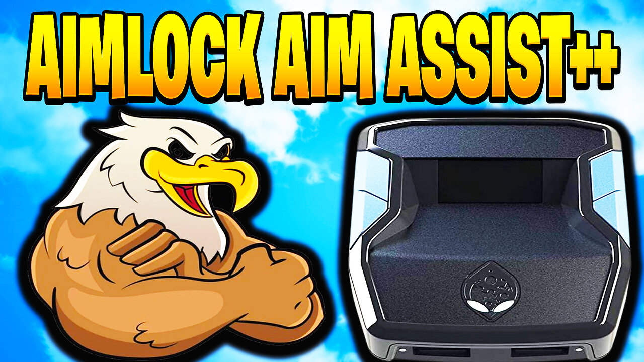 Falcon v4 aim assist++ Live gameplay Values