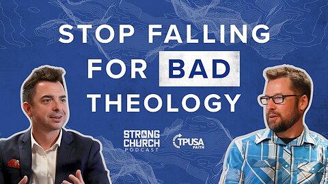 When Good Intentions Lead to Bad Theology w/ Mike Winger | Strong Church Podcast Ep. 24