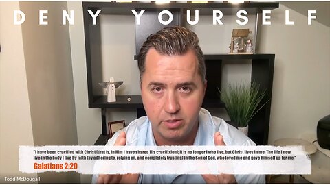 Deny Yourself