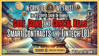 Smart Contracts & Fintech 101