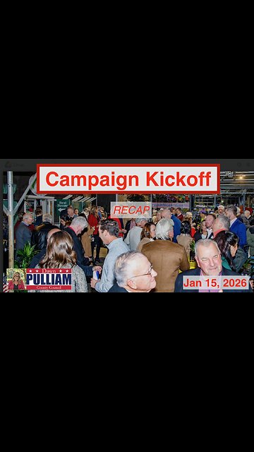 Dawn Pulliam County Council Kickoff Recap - 2026