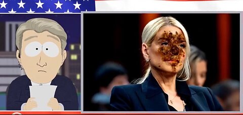 ‘Brown-Noser’ Pam Bondi Mocked in South Park