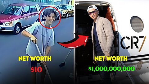 The BILLIONAIRE Ronaldo’s Most Expensive Things 💵
