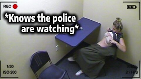 ALEXANDRA THINKS SHE CAN MANIPULATE THE POLICE 👀 [WITH HER RACK]