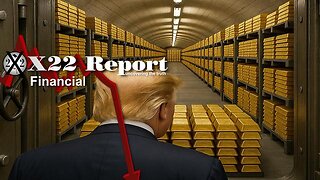 Ep 3733a - Fed Cuts Rates By 25bps, We Are Witnessing Trump’s Reset Strategy, Revaluation Of Gold