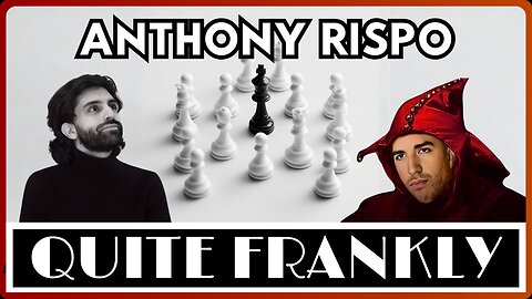 Holiday Brawls, Identity Fusion, Leaving The Left | Anthony Rispo | 12/17/25