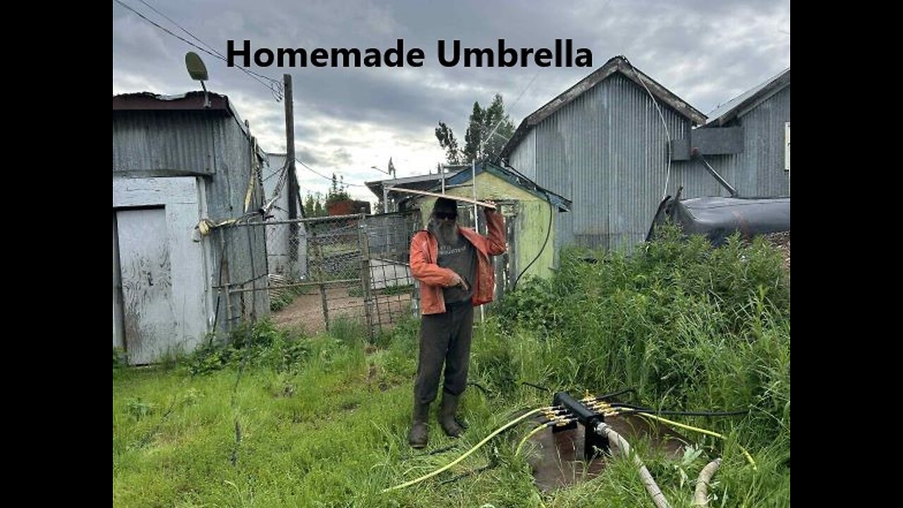 Installed the New Forest Fire Sprinkler System July 13 2025