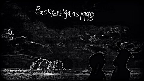 Backyardigans Pilot 1998 (Me And My Friends)