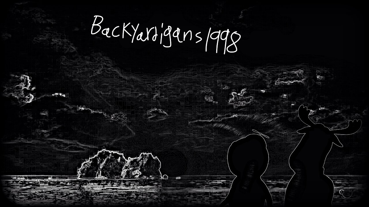 Backyardigans Pilot 1998 (Me And My Friends)