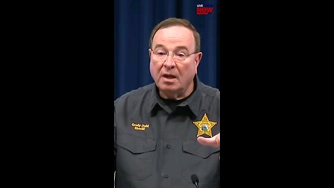 sheriff judd calls out president Donald trump's