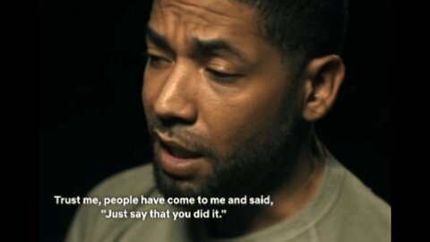 "This Is MAGA Country”: Smollett Says “Trust Me” As Netflix Revives His Discredited Story