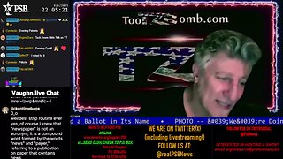2025-09-06 22:00 EDT - Your Voice, Your Call: with Chris Moore