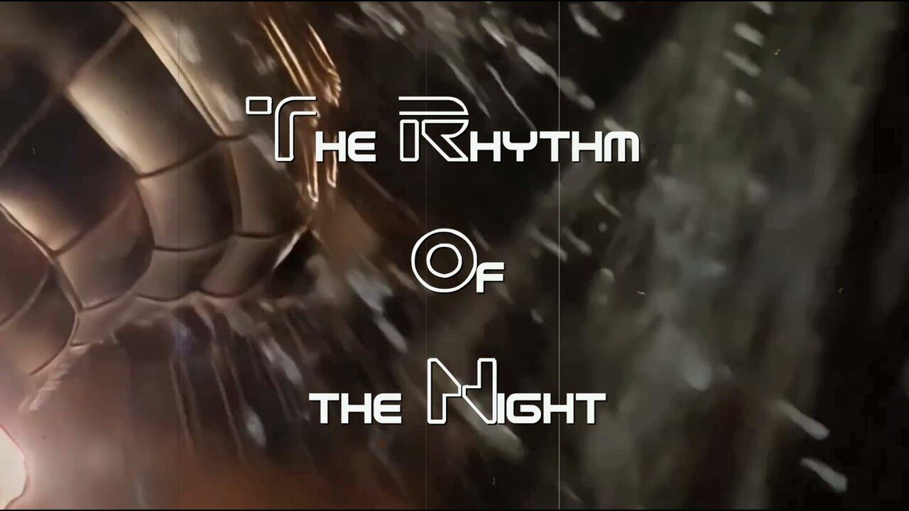 The Rhythm Of The Night