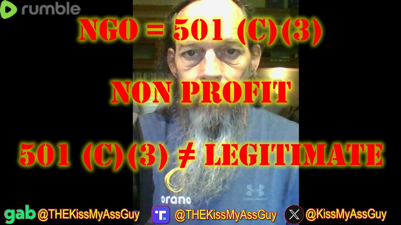 GOVERNMENT - NGOs - OUR MONEY