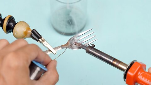 92% of People Don't Know This Trick for Welding Stainless Steel!!